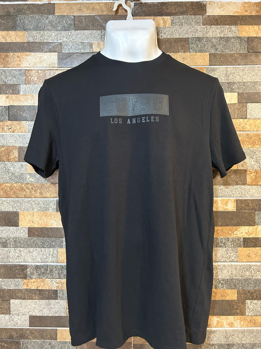 PLAYERA GUESS BÁSICA LOS ANGELES