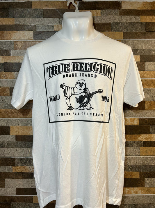 PLAYERA TRUE RELIGION BÁSICA