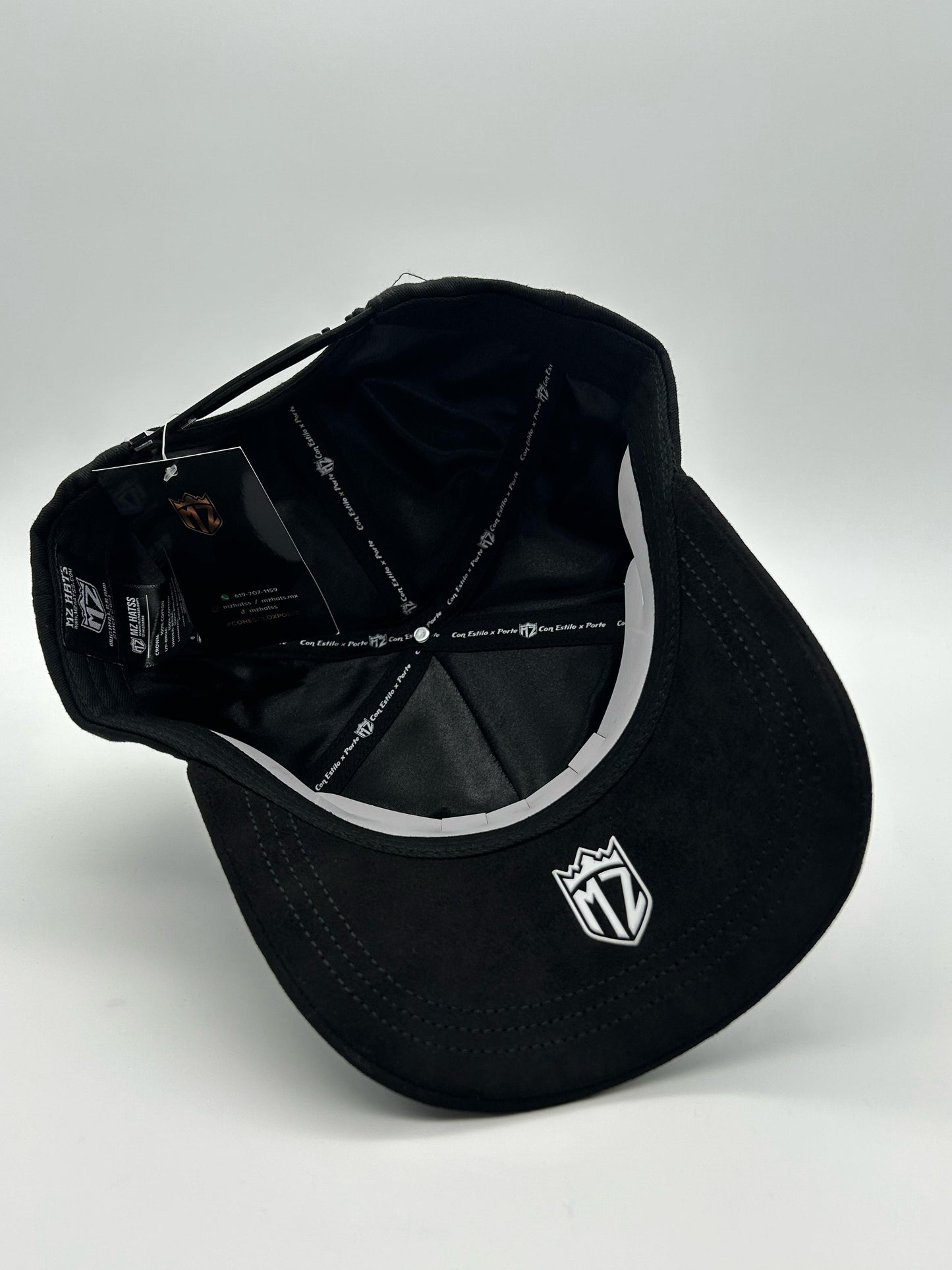 MEXICO CABRONES - MZ HATS