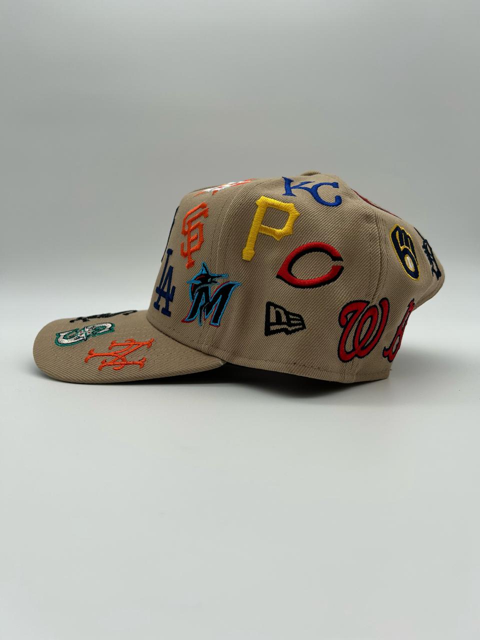 ALL OVER - NEW ERA