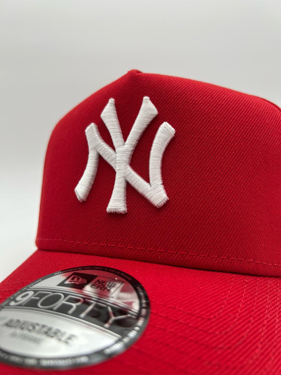 NEW YORK YANKEES WORD SERIES 1996 - NEW ERA