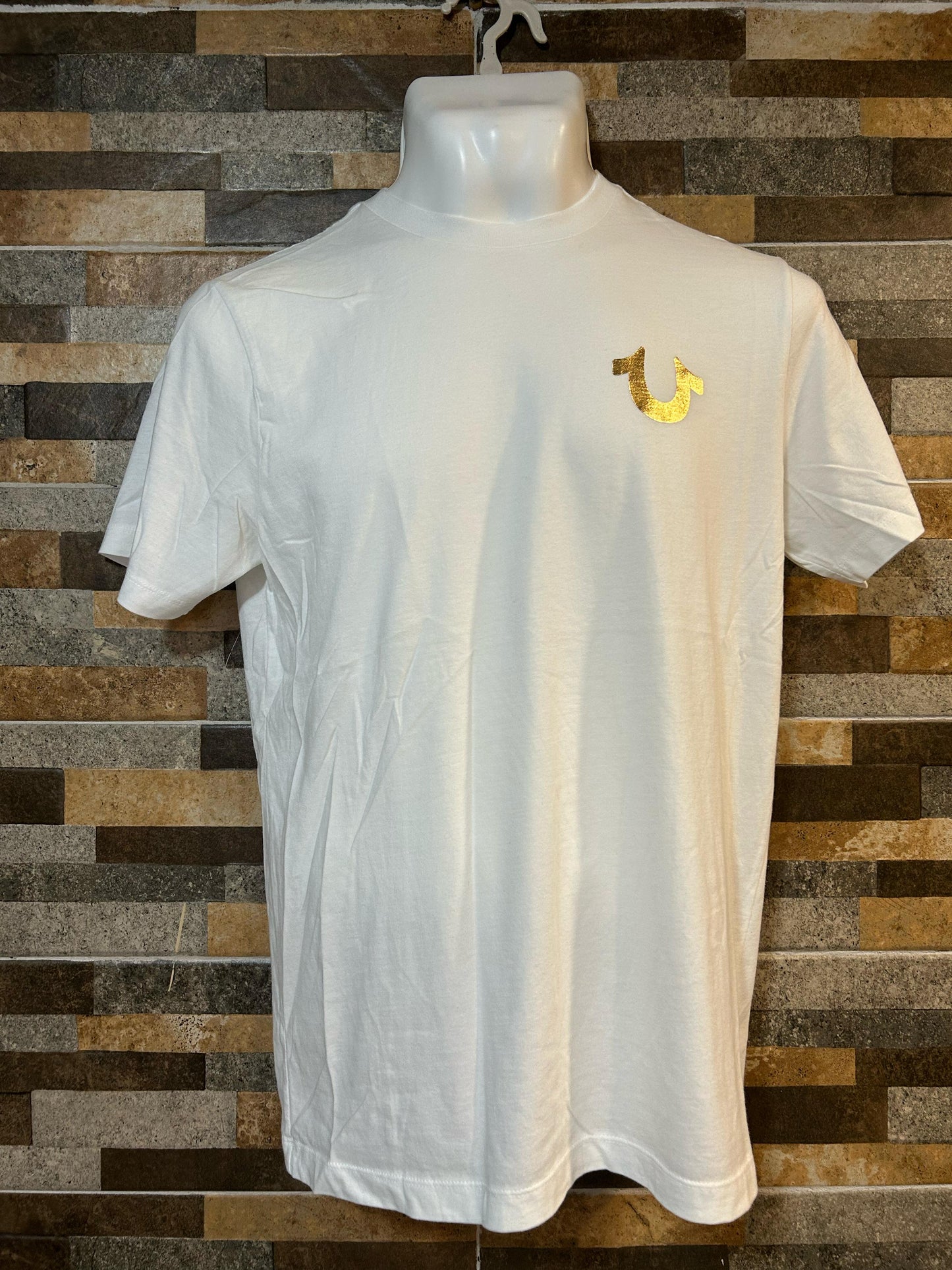 PLAYERA TRUE RELIGION BÁSICA