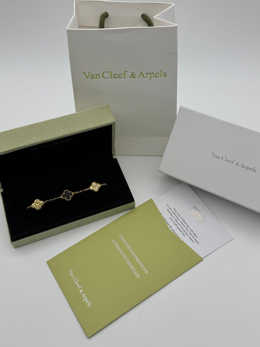 PULSO TIPO VAN CLEEF