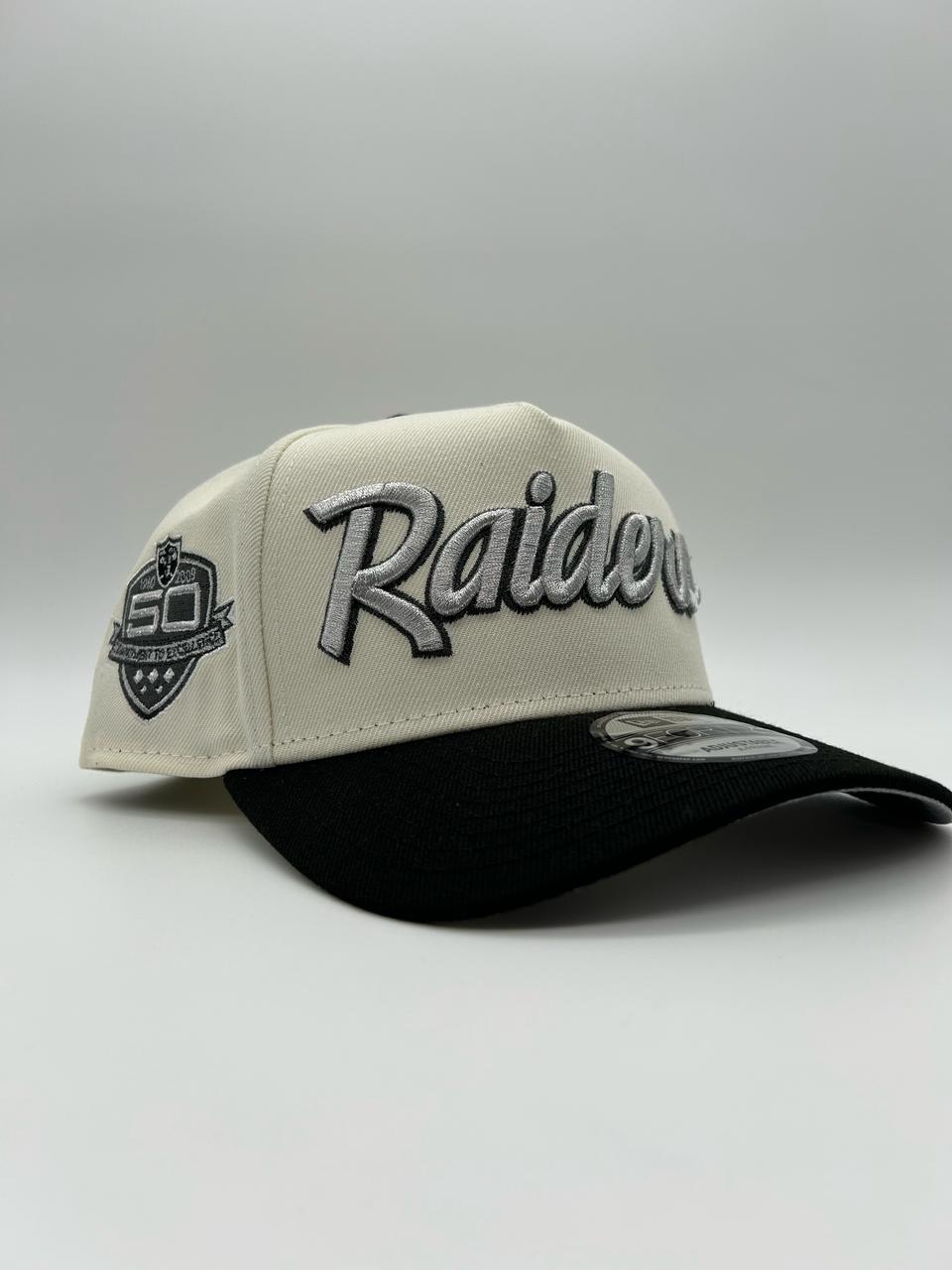 RAIDERS 50th - NEW ERA