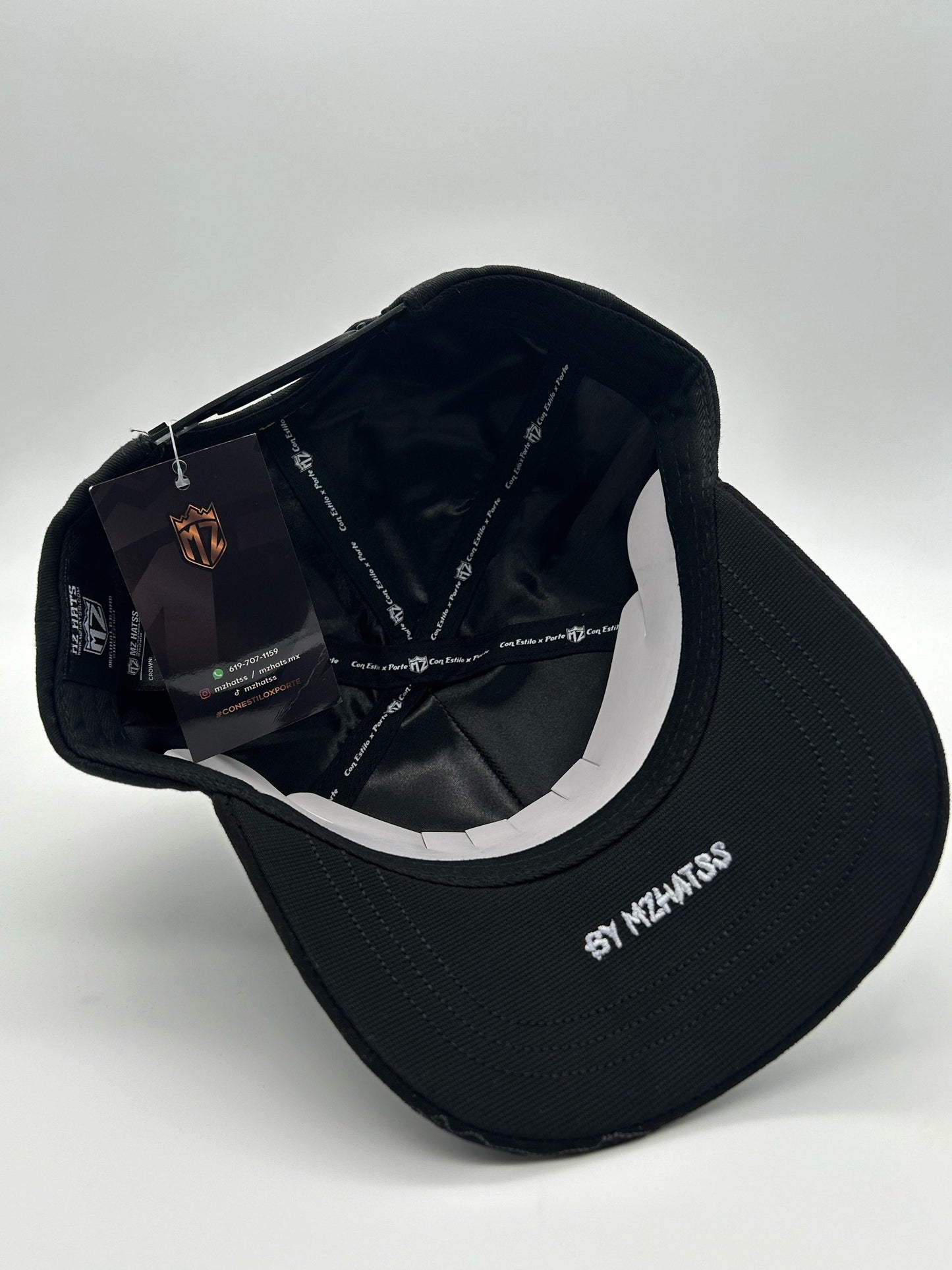 HOLLYWOOD - MZ HATS