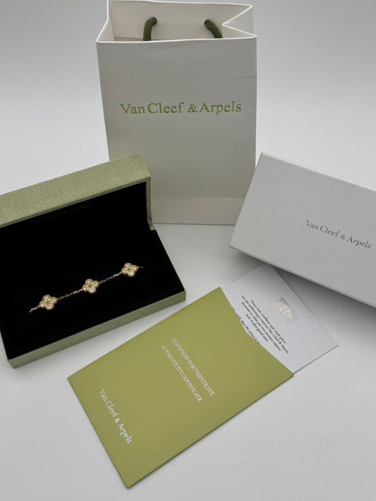 PULSO TIPO VAN CLEEF