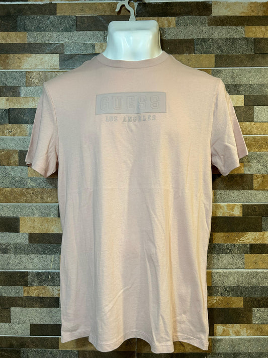 PLAYERA GUESS BÁSICA LOS ANGELES
