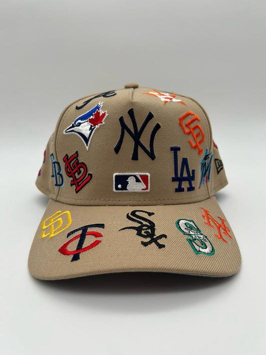 ALL OVER - NEW ERA