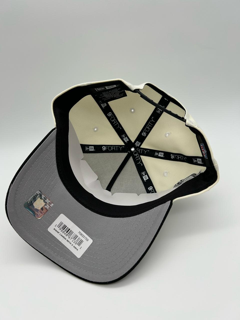 RAIDERS 50th - NEW ERA