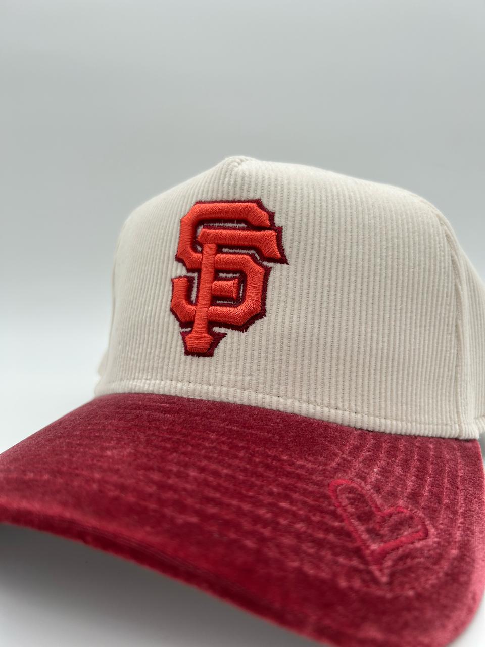 SAN FRANCISCO GIANTS - NEW ERA