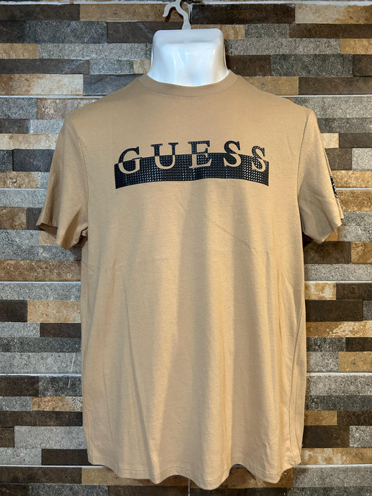 PLAYERA GUESS BÁSICA LOS ANGELES