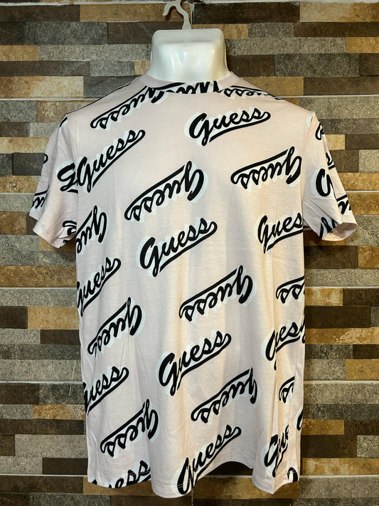 PLAYERA GUESS BÁSICA LOS ANGELES