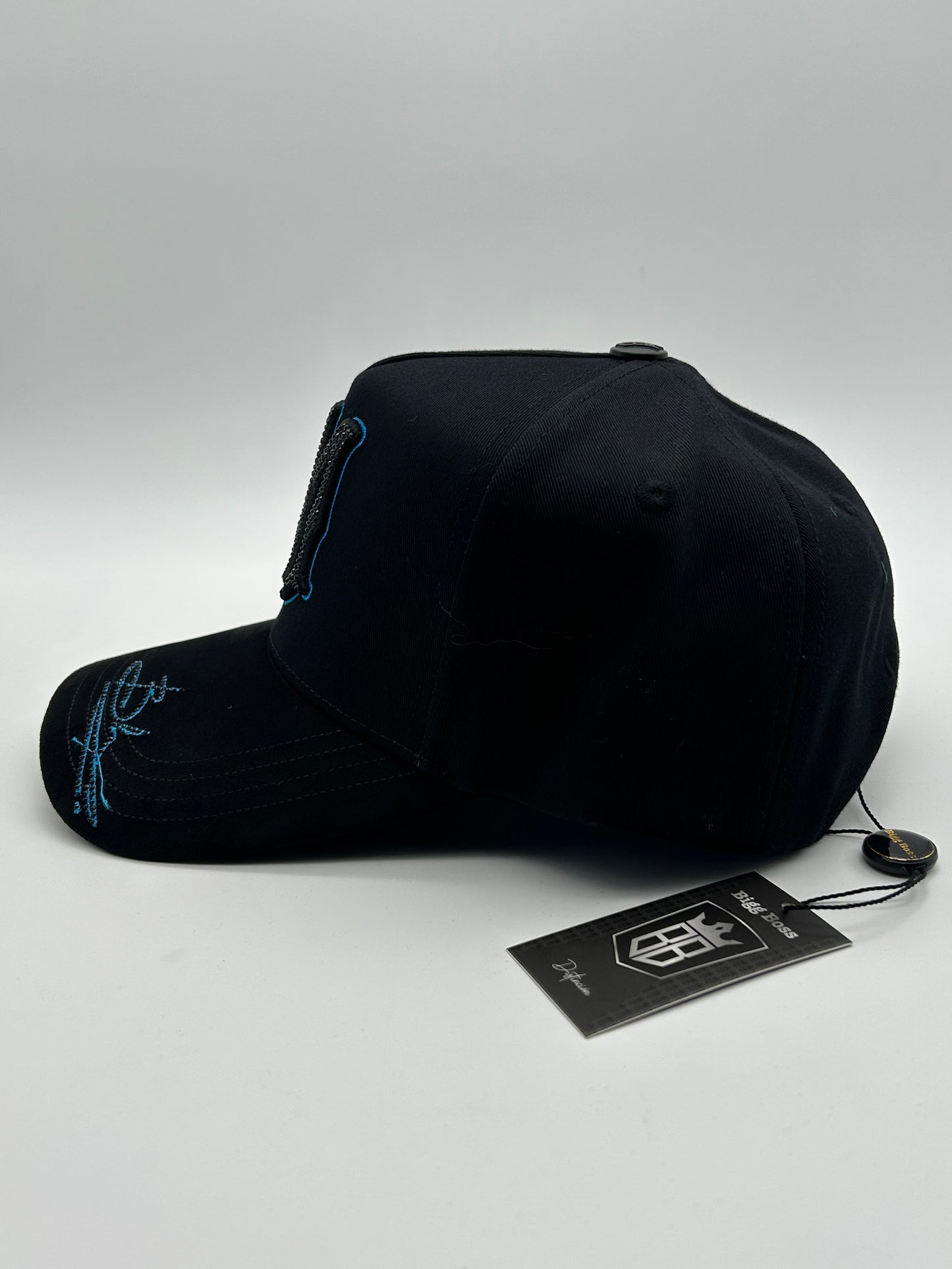 AMIRI BLUE - BIGG BOSS