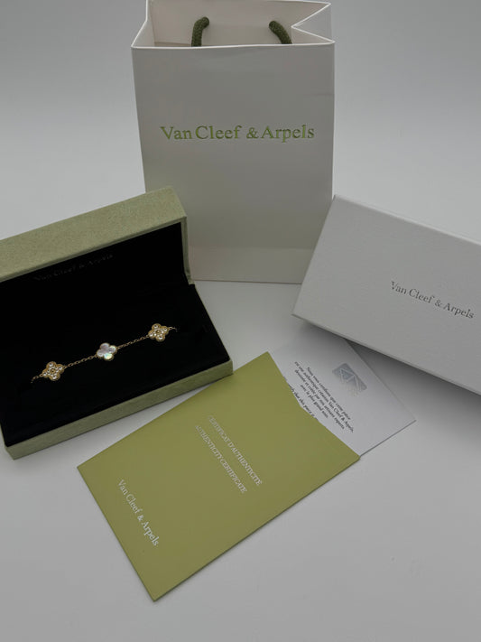 PULSO TIPO VAN CLEEF