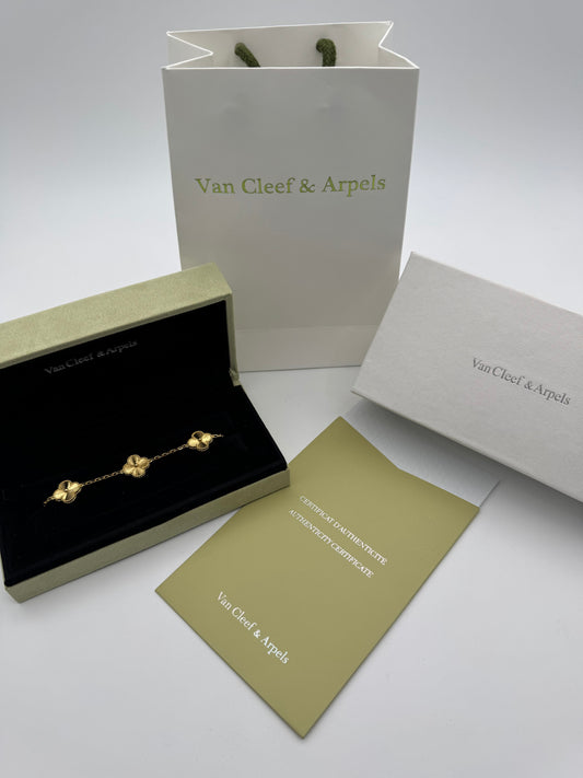 PULSO TIPO VAN CLEEF