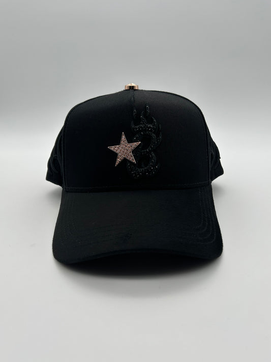 B STAR - BARBAS HATS
