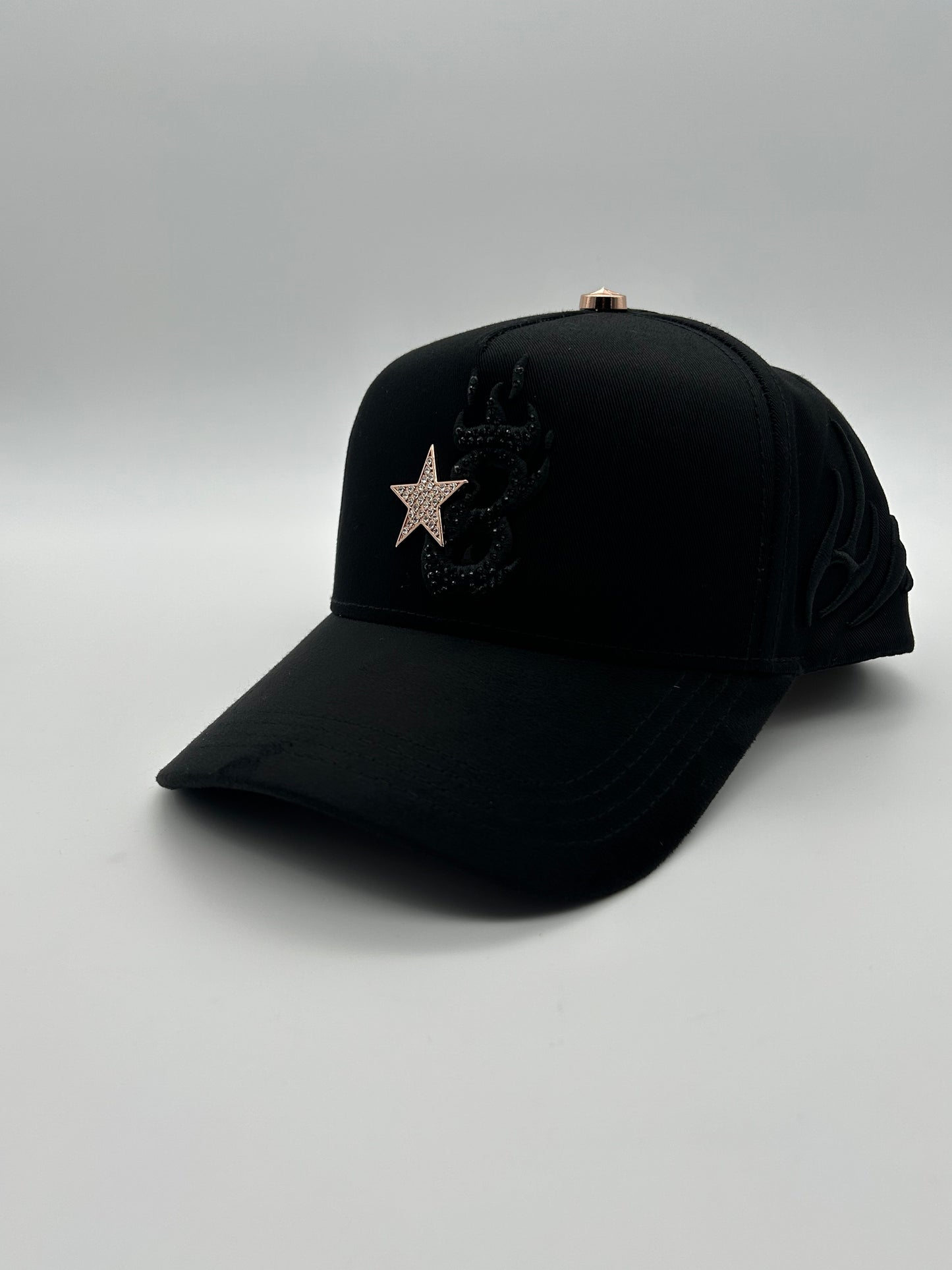 B STAR - BARBAS HATS