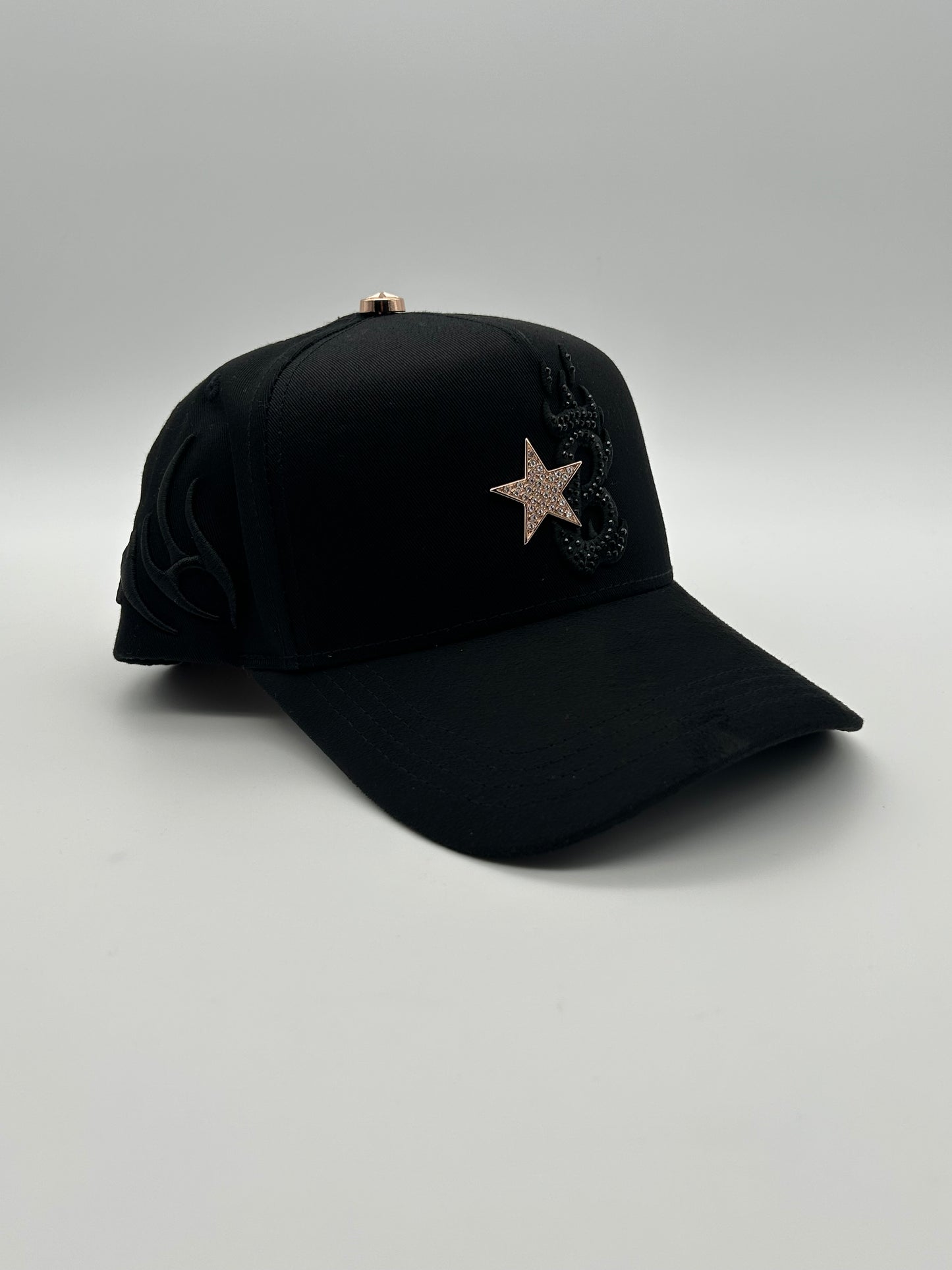 B STAR - BARBAS HATS
